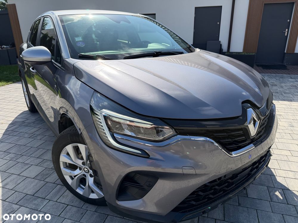 Renault Captur - 1
