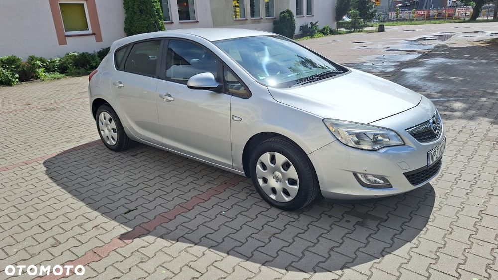 Opel Astra - 6