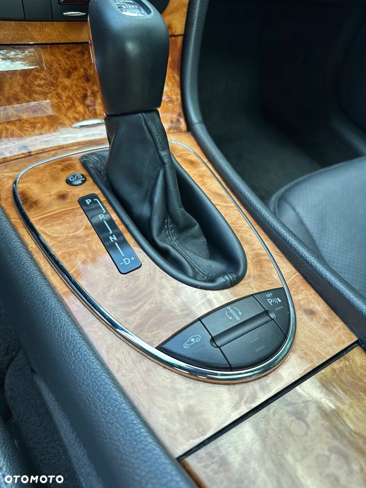 Mercedes-Benz Klasa E 420 CDI Elegance - 21