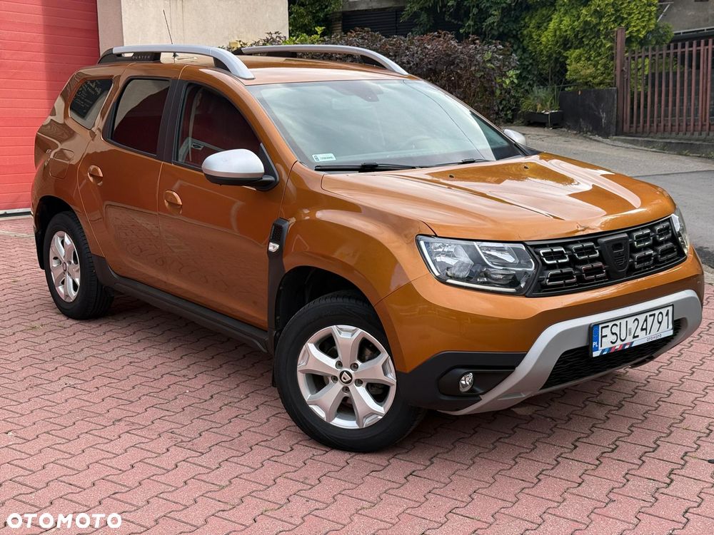 Dacia Duster 1.6 SCe Laureate S&S - 20