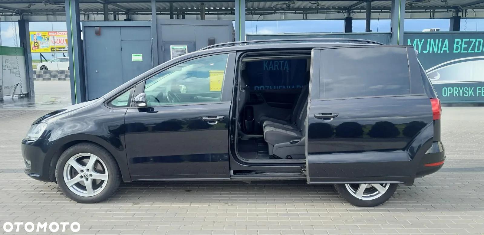 Volkswagen Sharan - 13