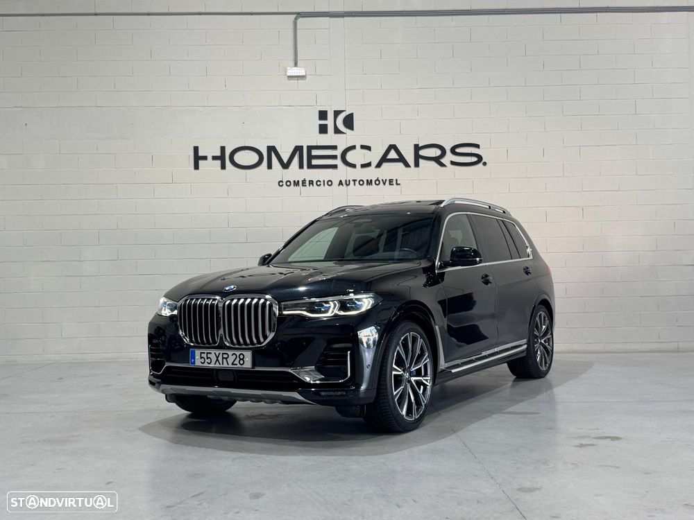 BMW X7 30 d xDrive - 2