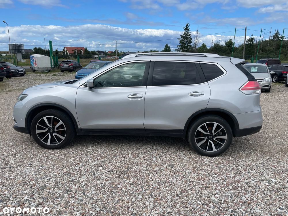 Nissan X-Trail 1.6 DCi Tekna Xtronic 2WD EU6 - 8