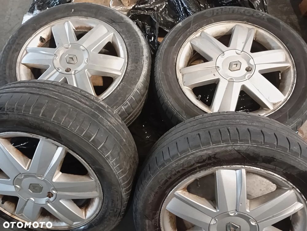 Renault Megane II 1.6 16V Confort Authentique - 9