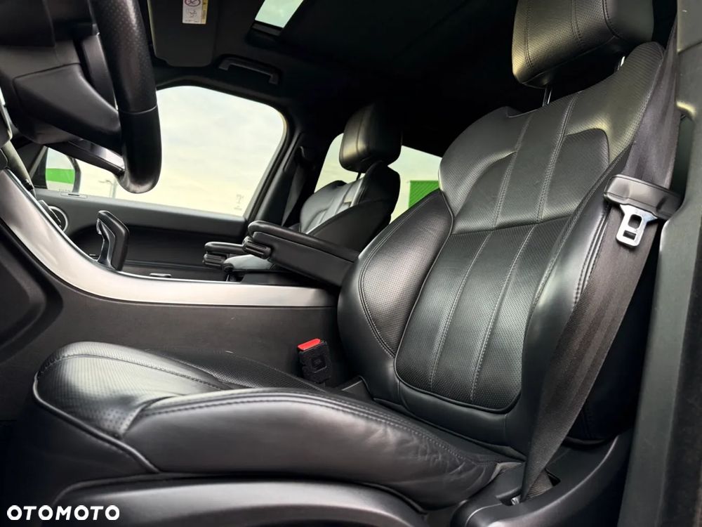 Land Rover Range Rover Sport TDV6 HSE - 17