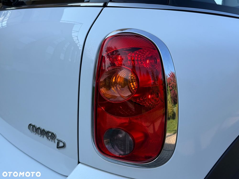 MINI Countryman Cooper D ALL4 EU6 - 11