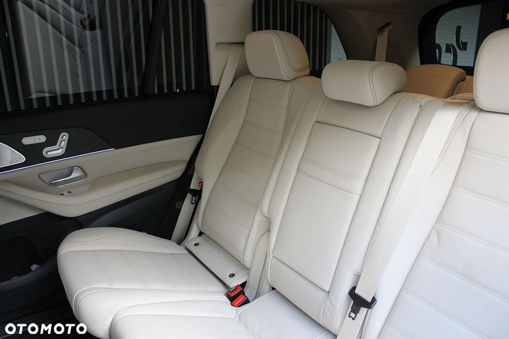 Mercedes-Benz GLS 450 d mHEV 4-Matic AMG Line - 15