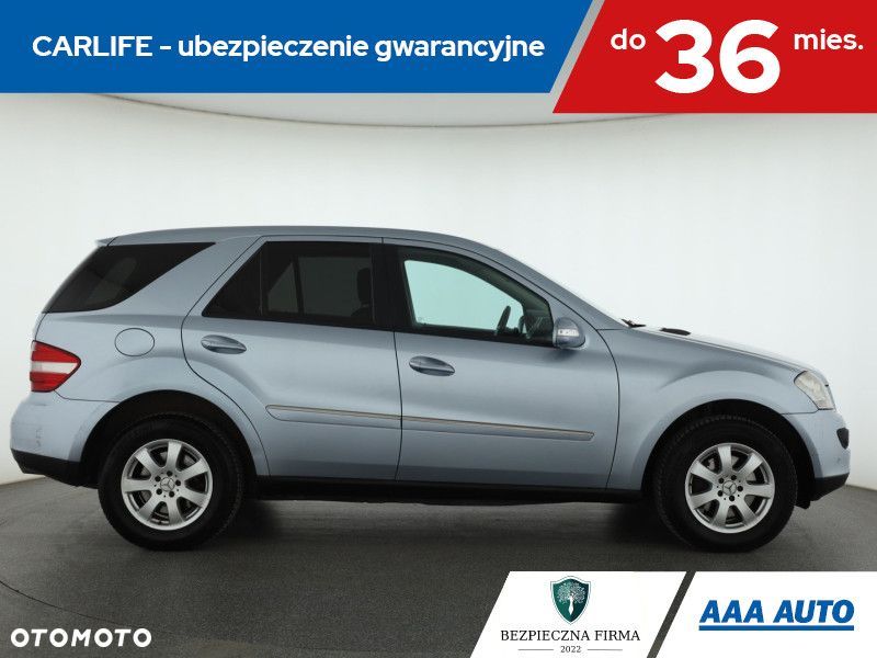 Mercedes-Benz ML - 8