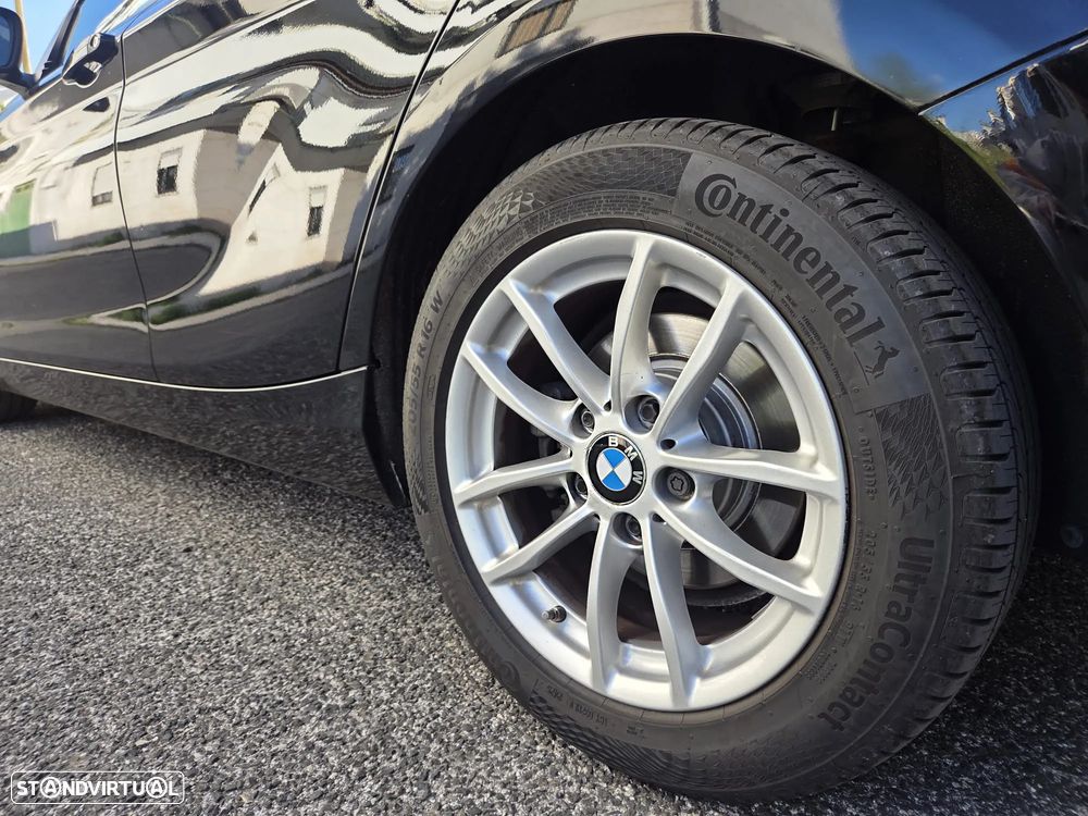 BMW 116 d EfficientDynamics - 8