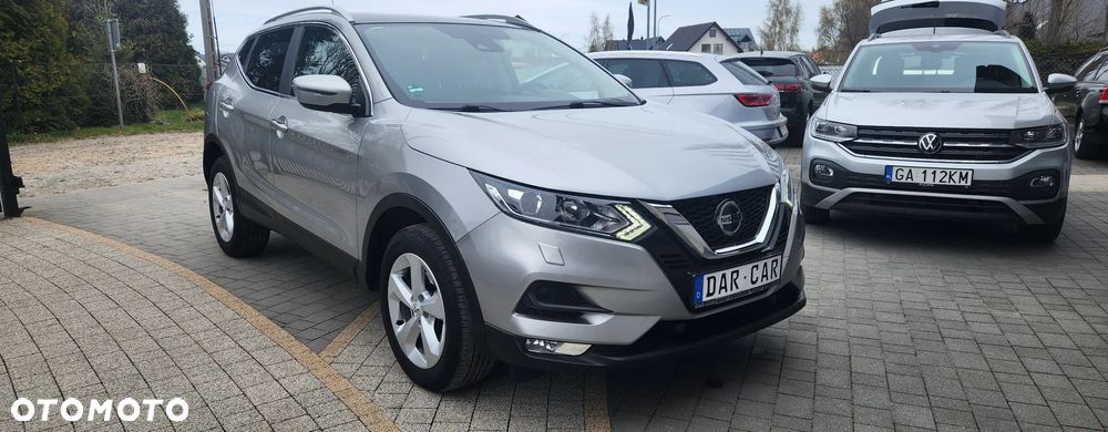 Nissan Qashqai 1.3 DIG-T Tekna EU6d - 4