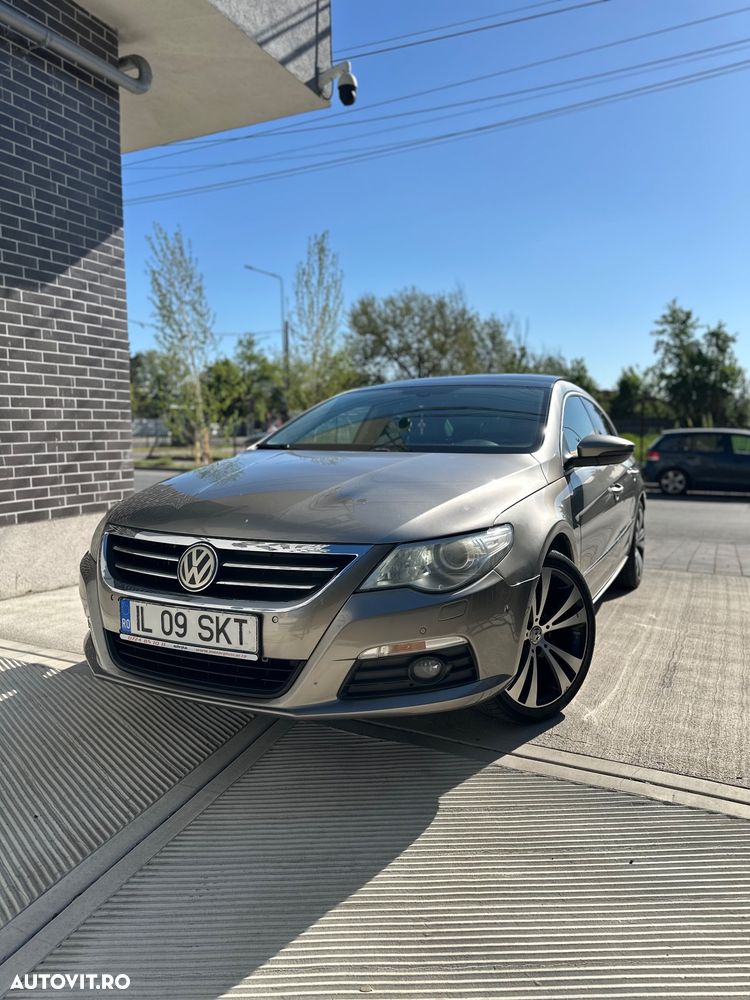 Volkswagen Passat CC 2.0 TDI BMT DSG - 13