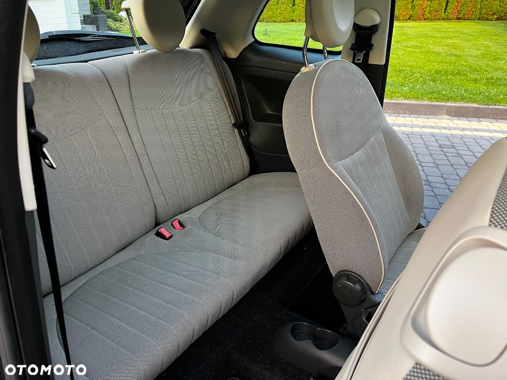 Fiat 500 1.2 8V by Gucci - 18