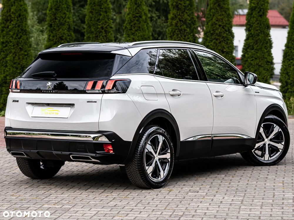 Peugeot 3008 1.6 BlueHDi Allure S&S EAT6 - 10