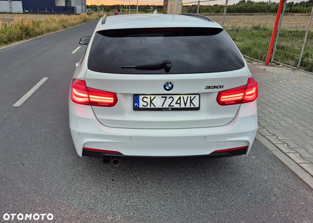 BMW Seria 3 320i M Sport Shadow sport - 10
