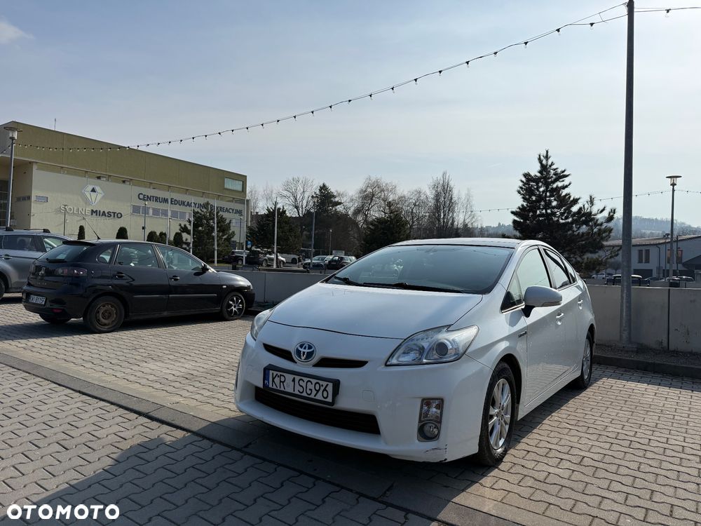 Toyota Prius 1.5 VVT-i Sol - 3