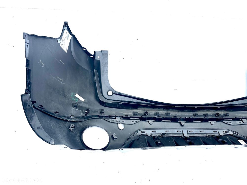 ALFA ROMEO STELVIO VELOCE zderzak tył spoiler dyfuzor ORYGINAŁ OE - 9