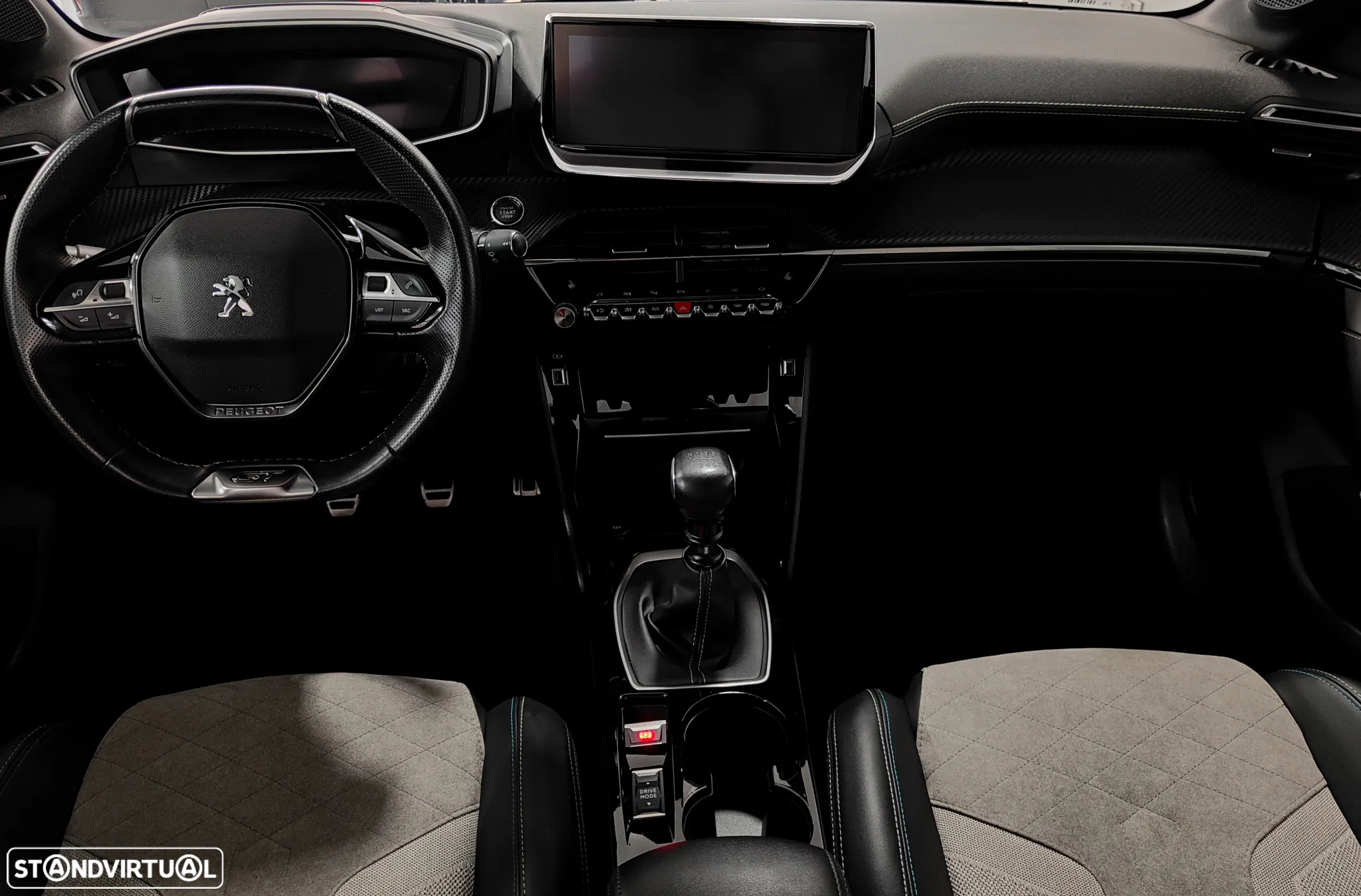 Peugeot 208 1.2 PureTech GT Line - 38