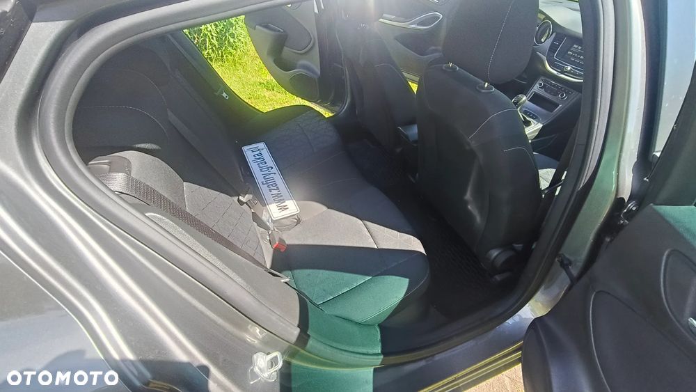 Opel Astra 1.4 T 120 Lat S&S - 13