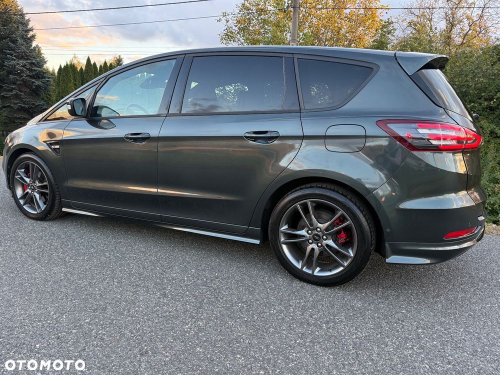 Ford S-Max 2019