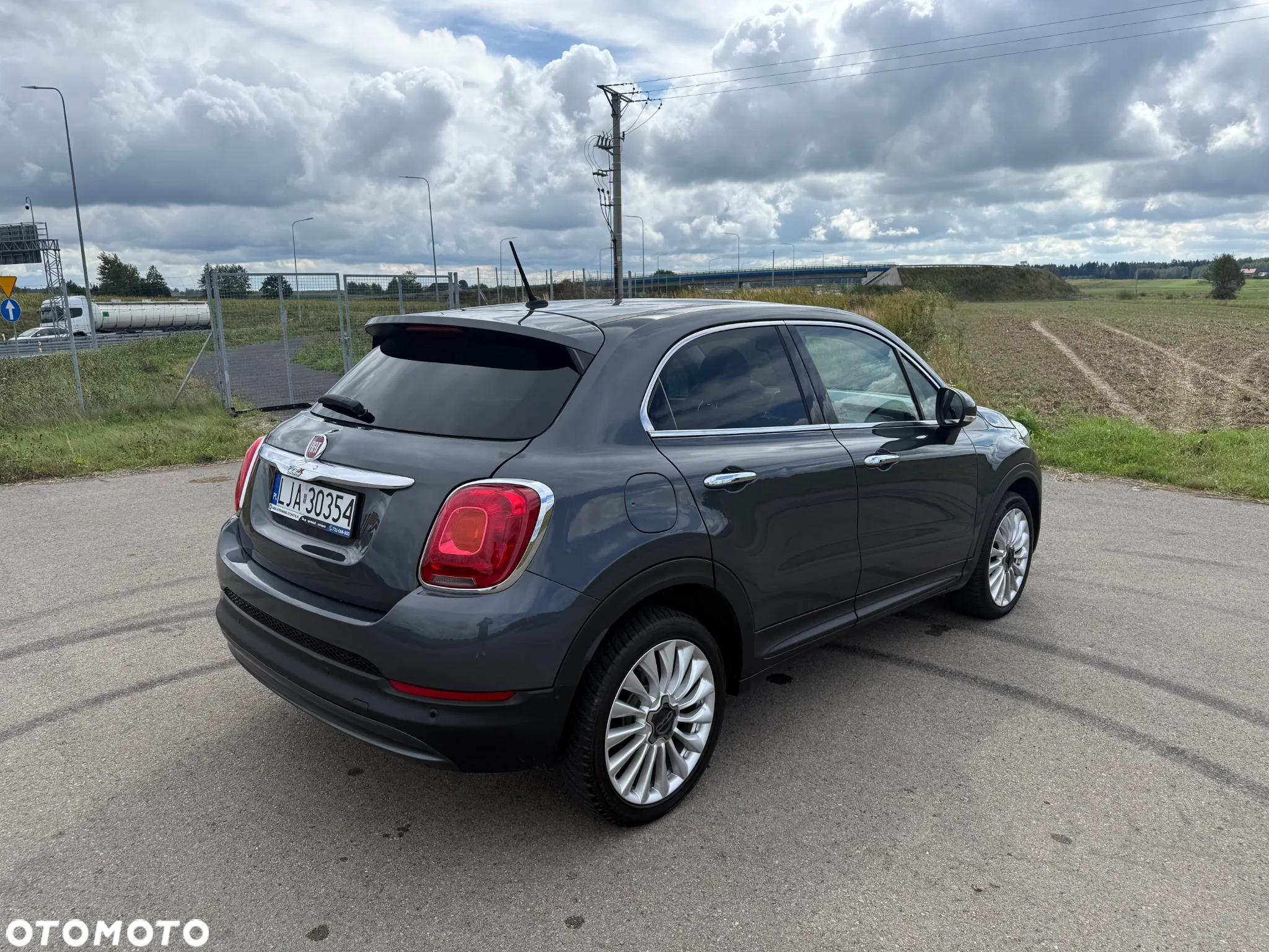 Fiat 500X - 5