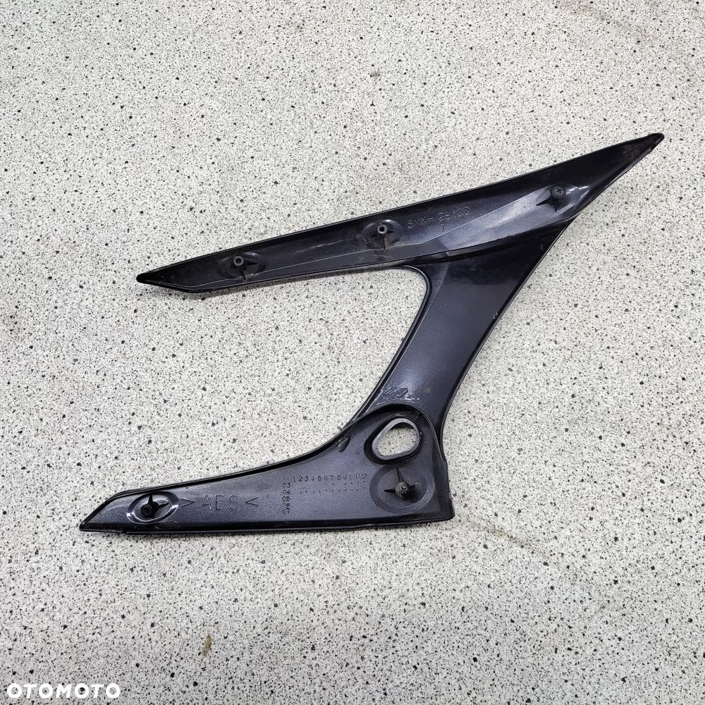 Owiewka, osłona, wypełnienie Yamaha FZ6 - 11