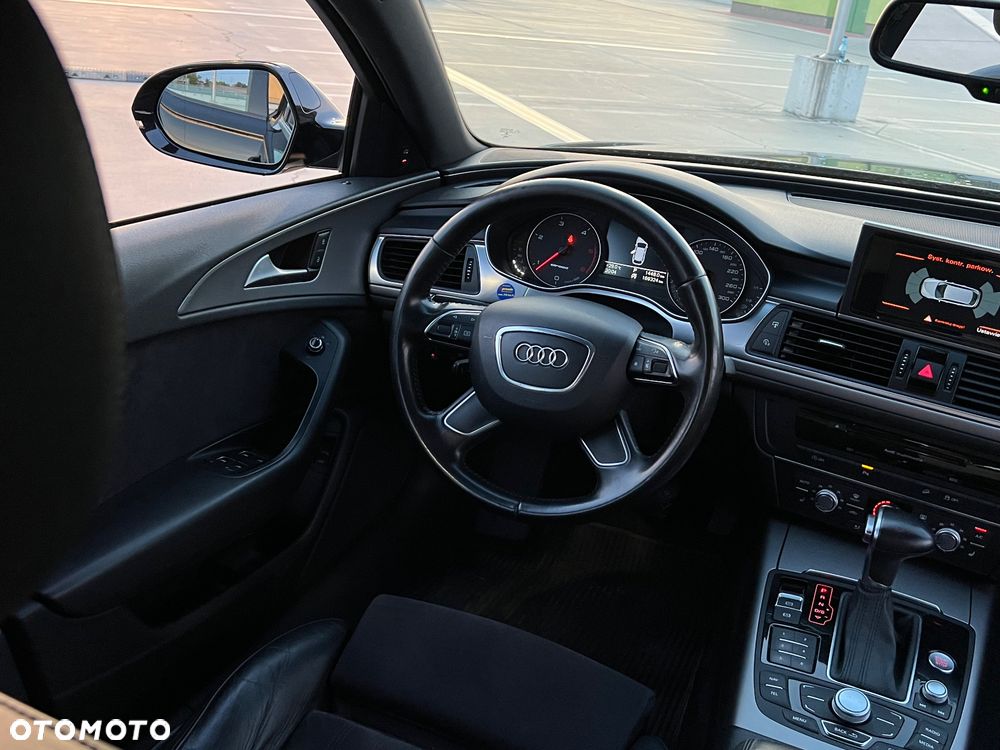 Audi A6 Allroad - 23
