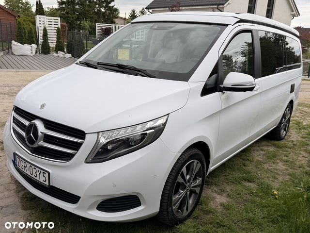 Mercedes-Benz Klasa V 250 d 4-Matic Avantgarde 7G-Tronic (d³ugi) - 32