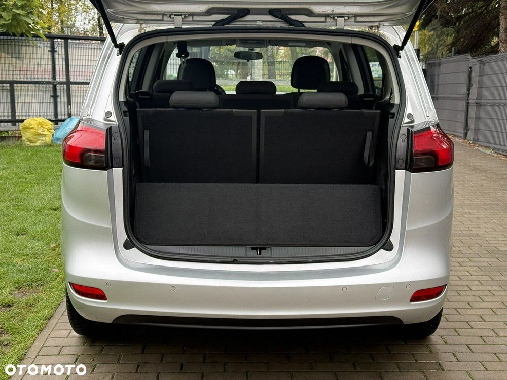 Opel Zafira - 6