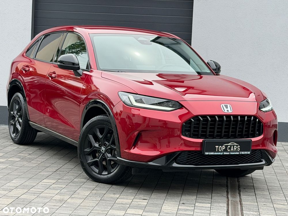 Honda ZR-V 2.0 i-MMD HEV Sport BSI/CTM 2WD CVT - 3