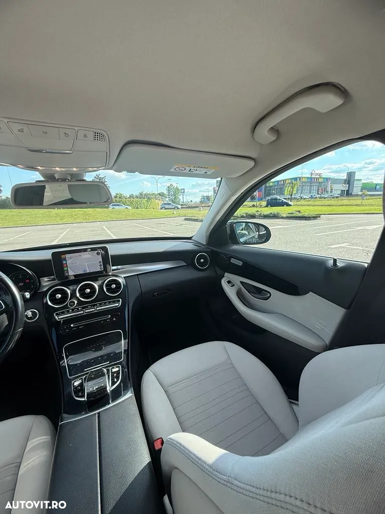Mercedes-Benz C 250 d 4MATIC Aut. - 10