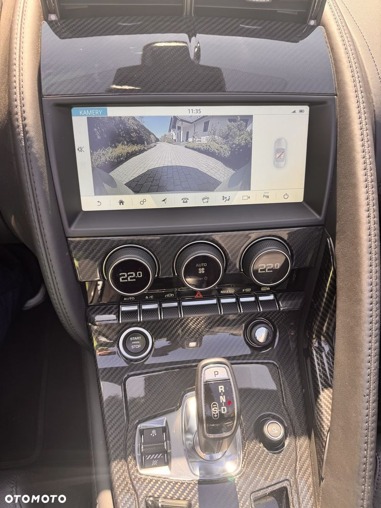 Jaguar F-Type 2.0 Turbo R-Dynamic - 23