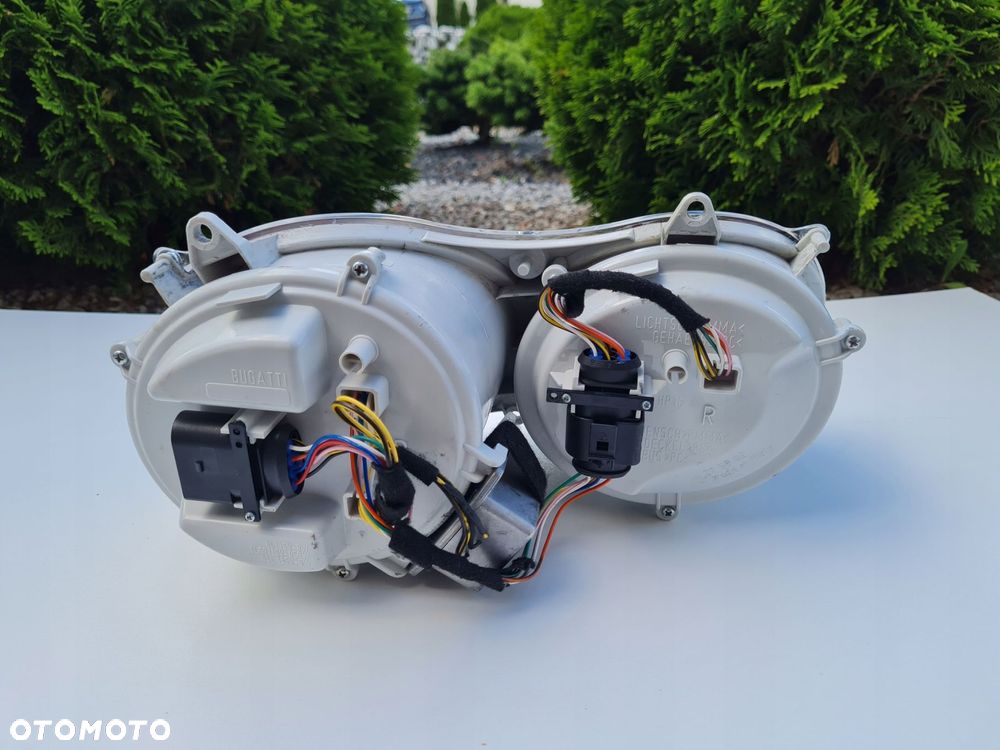 bugatti veyron pur sport black edition lampa tył led 5b0945096 super sport - 8