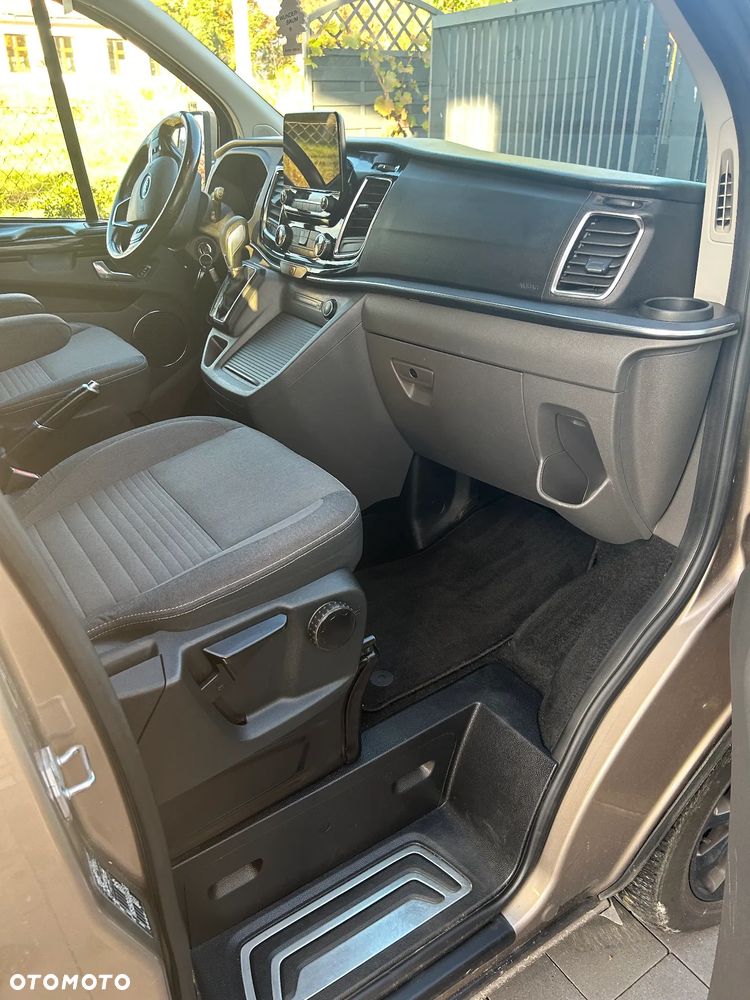 Ford Tourneo Custom - 7
