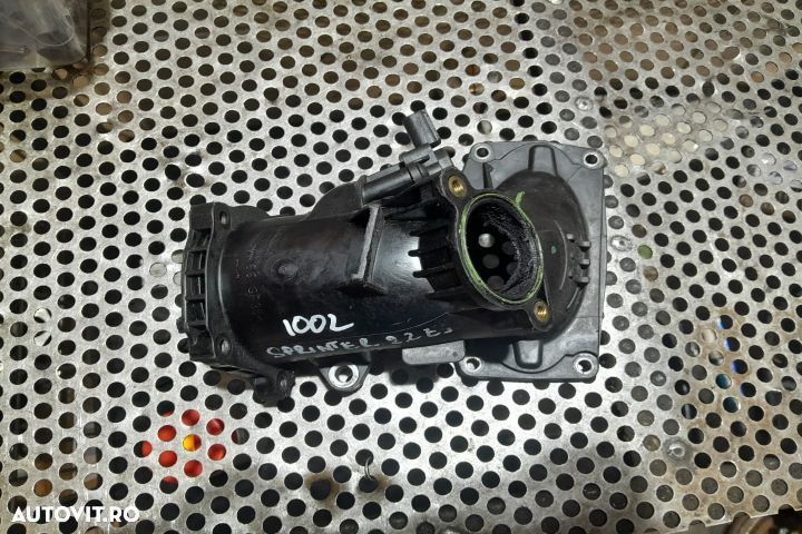 TUBULATURA ADMISIE 2.2 CDI EURO 5 A6510900728 MX1253 Mercedes-Benz Sp - 1