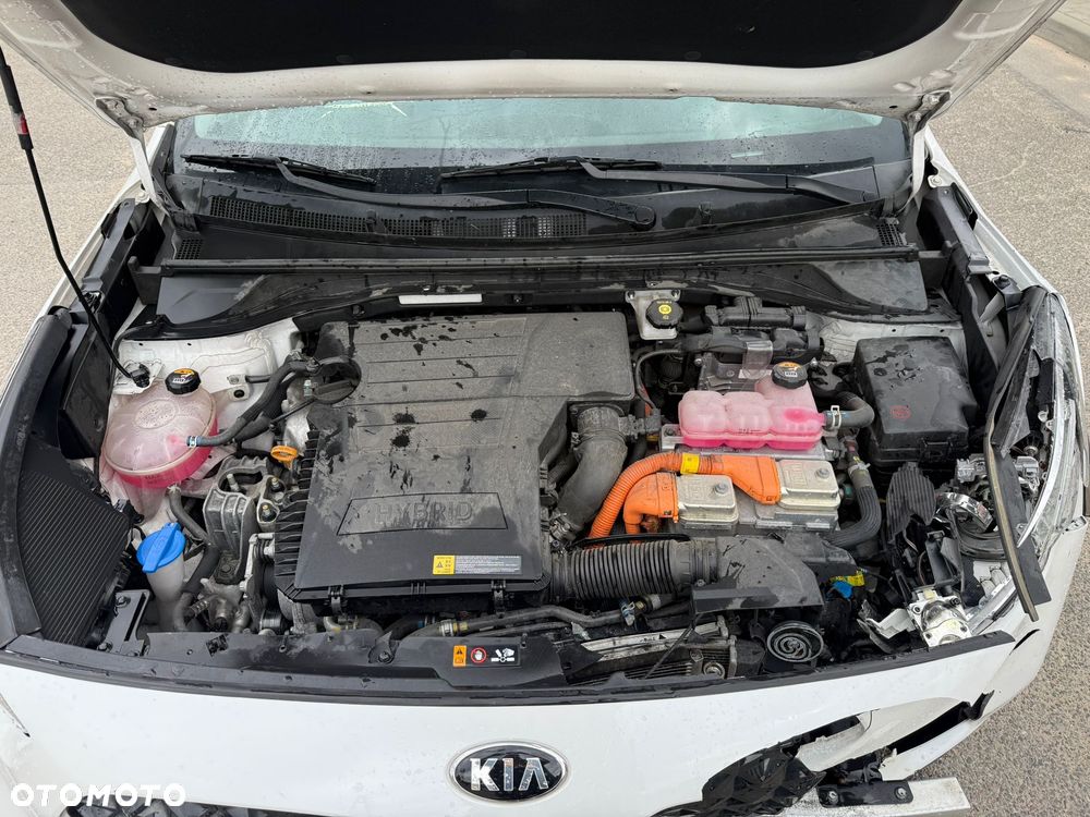 Kia Niro 1.6 GDI 2WD Edition 7 - 14