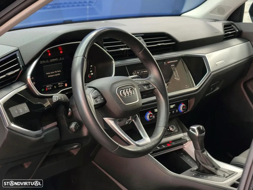 Audi Q3 35 TDI Advanced S tronic - 42