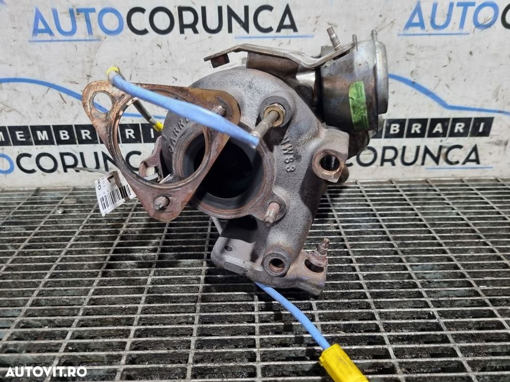 Turbo Nissan Qashqai Facelift 2.0 Dci 2010 - 2013 150CP M9R Euro5 (1300) H8200638766 - 3