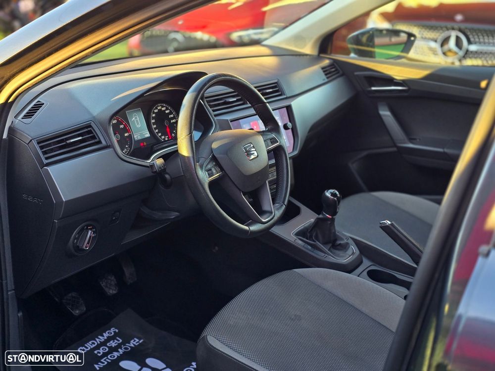 SEAT Ibiza 1.0 TSI Style - 13