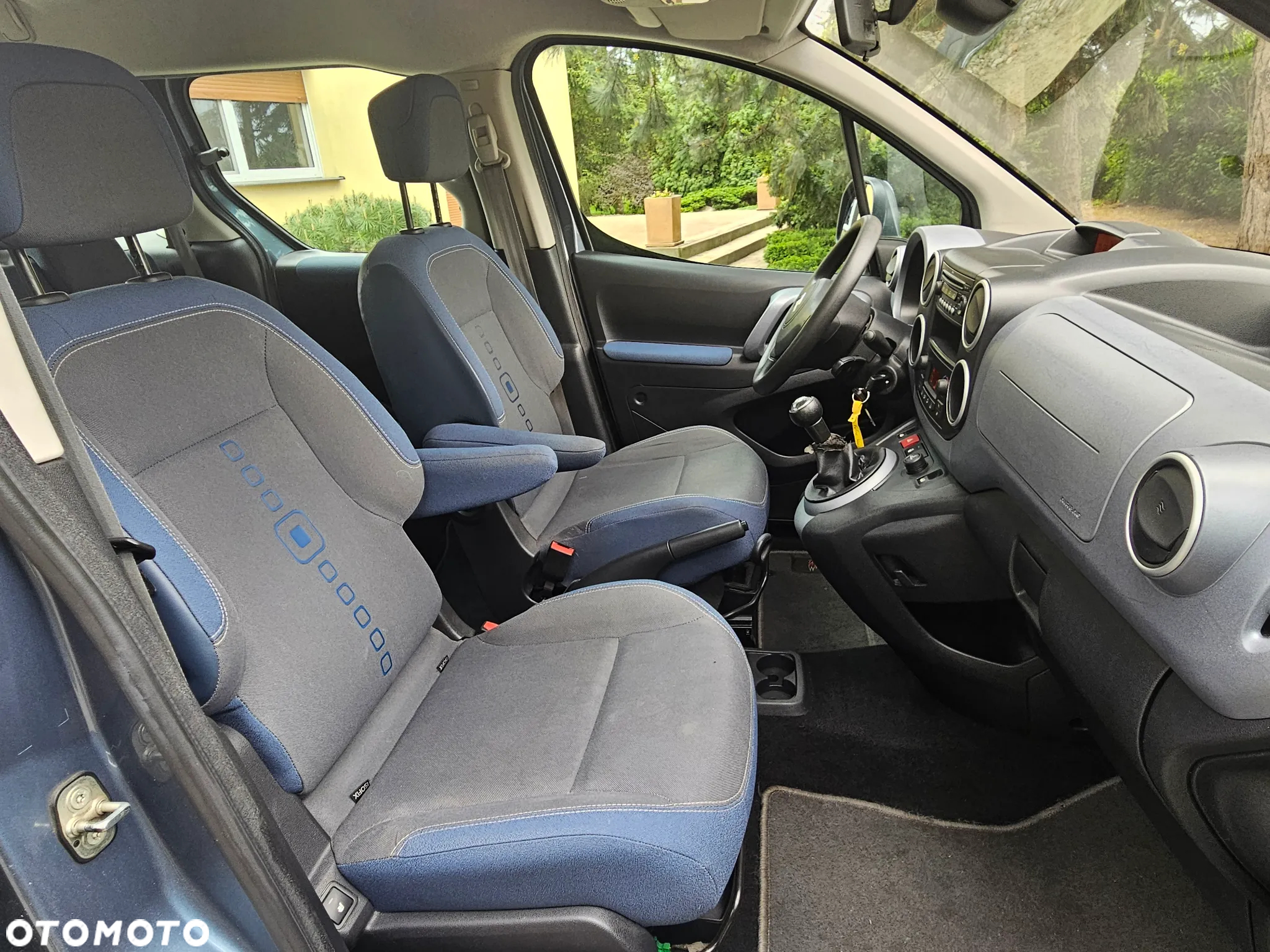 Citroën Berlingo 1.6 16V Multispace - 19