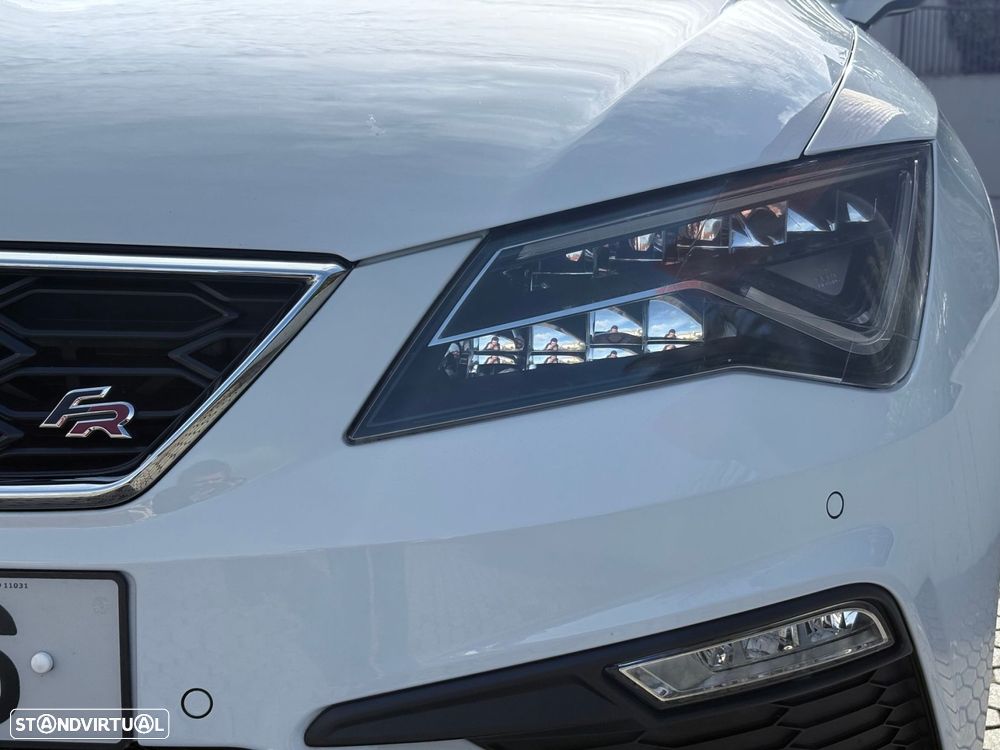 SEAT Leon ST 1.0 EcoTSI FR S/S - 8