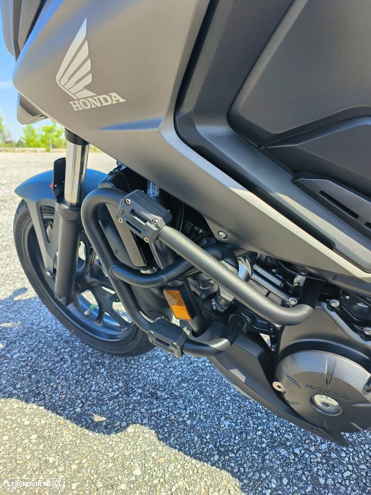 Honda NC750X - 10