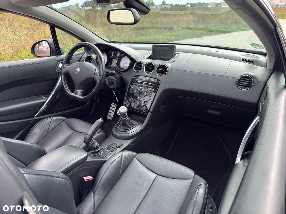 Peugeot 308 CC 2.0 HDi Sport Pack - 24