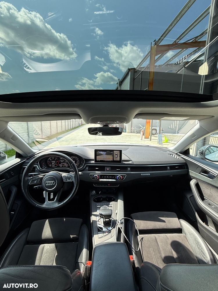 Audi A5 Sportback 3.0 TDI quattro Sport Aut. - 6