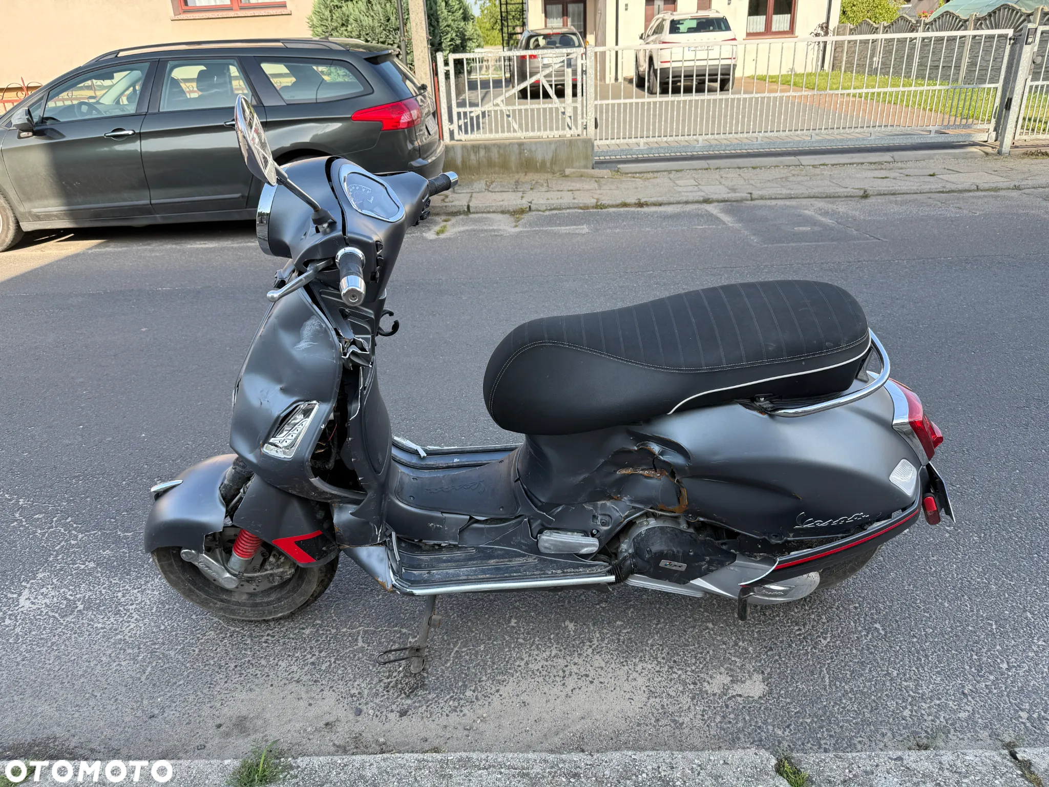 Piaggio Vespa - 5