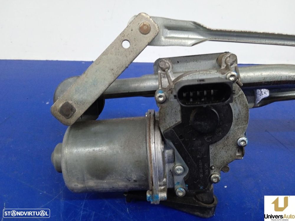 MOTOR LIMPA-VIDROS FRONTAL FORD FIESTA V 2005 -2S6T17B571AC - 1