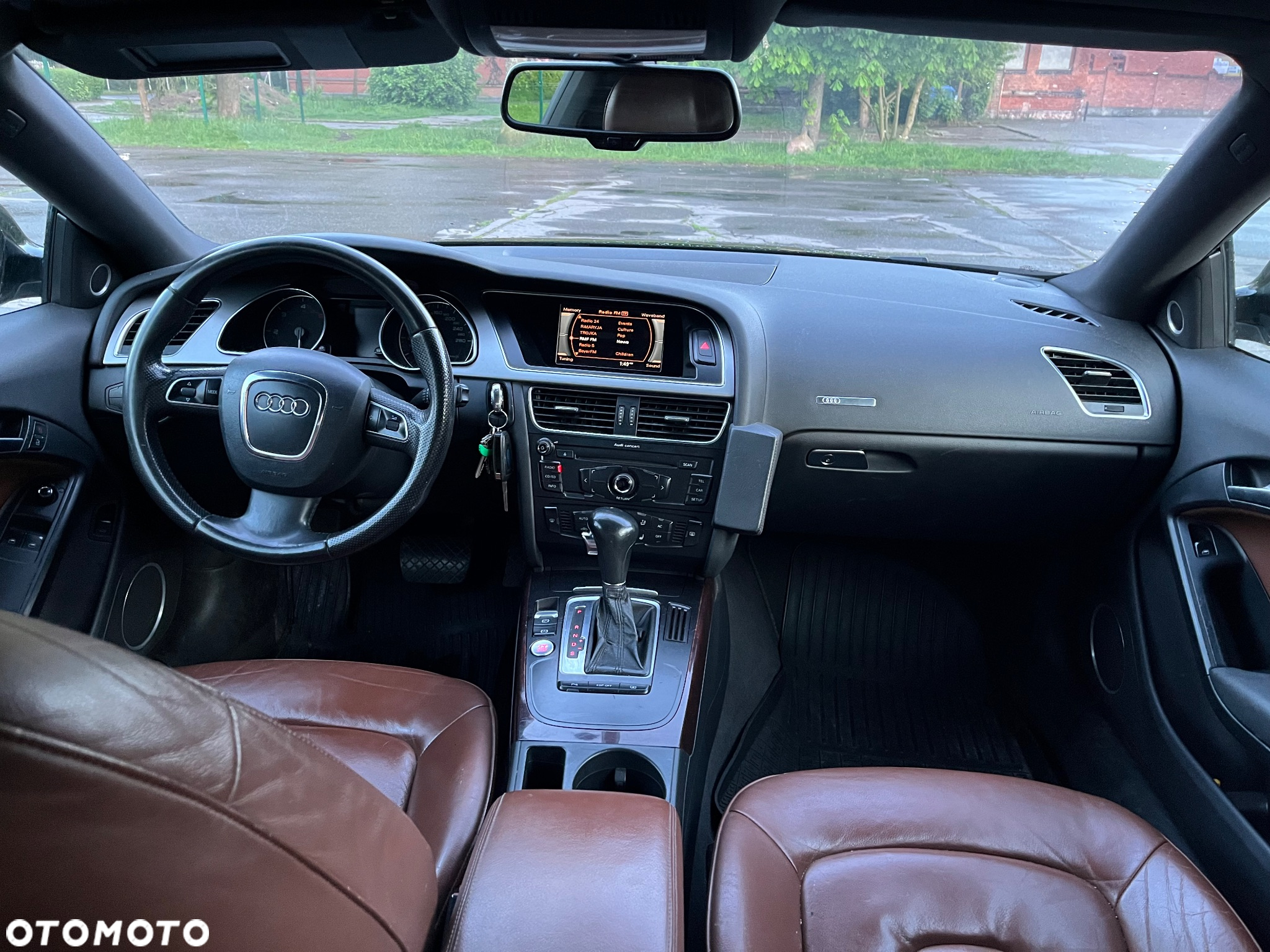 Audi A5 2.7 TDI Multitronic - 6