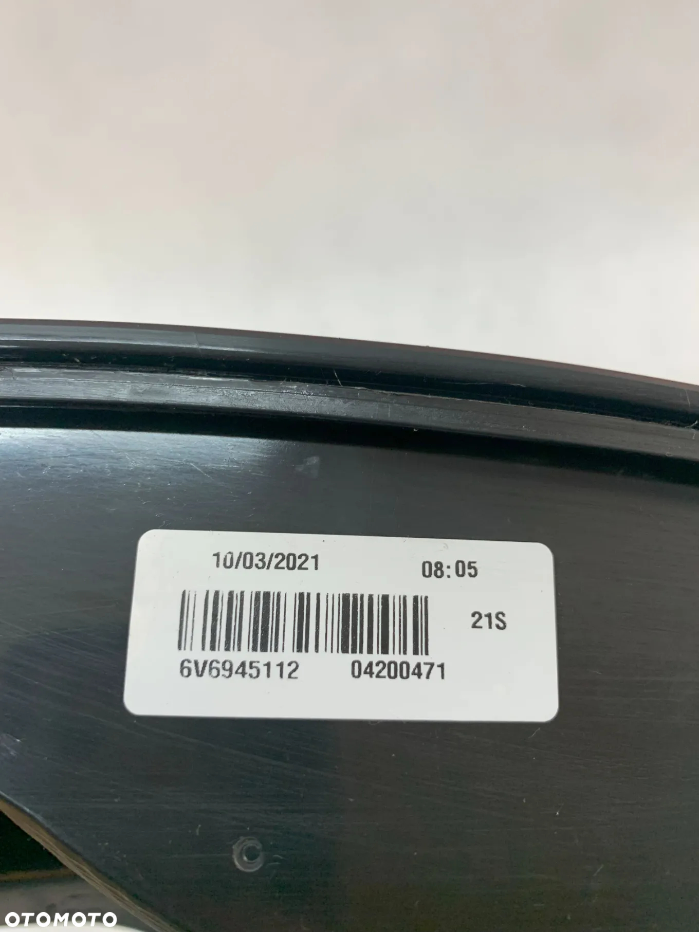 Image Škoda Fabia 3 III hb Zadní pravé světlo 13r 2013 - 6V6945112