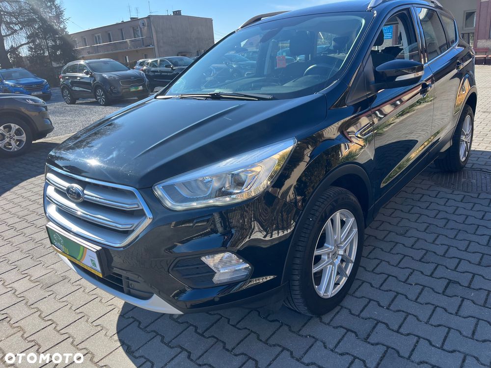 Ford Kuga 1.5 EcoBoost 2x4 Cool & Connect - 16