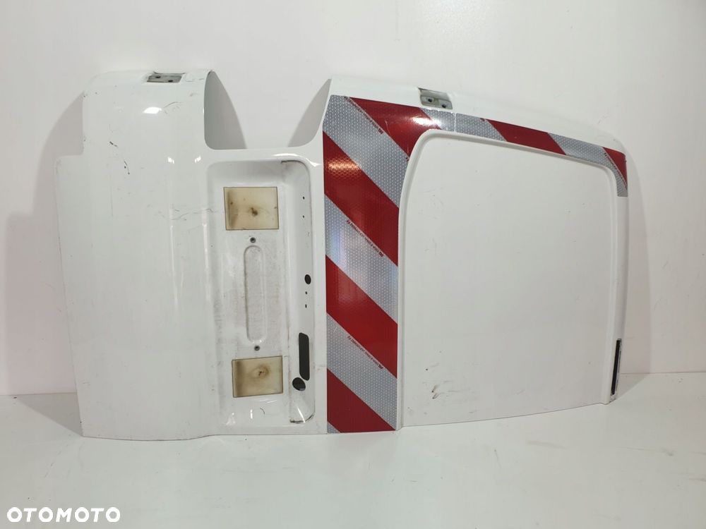 VOLKSWAGEN VW TRANSPORTER T5 T6 DRZWI TYŁ TYLNE LEWE ORYGINAŁ - 1
