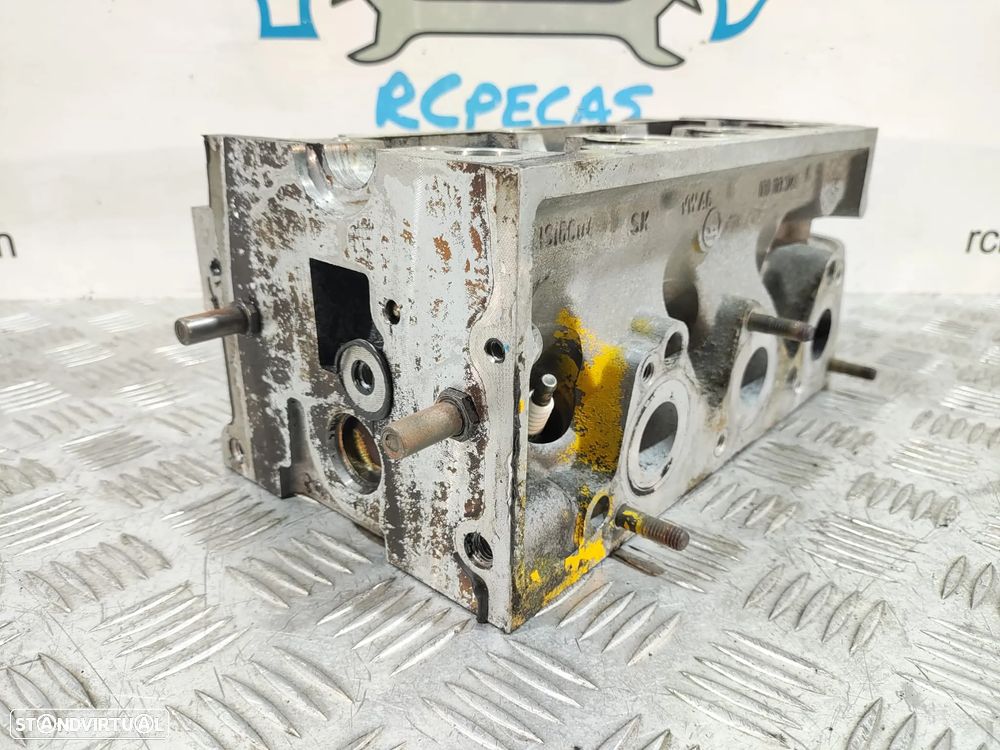 COLAÇA VOLKSWAGEN SKODA FABIA 1.2 - 9